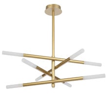 Jomei 8 Light LED Pendant